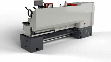 Универсальный токарный станок MetMachine с УЦИ TM-6250B-1000 — фото 3