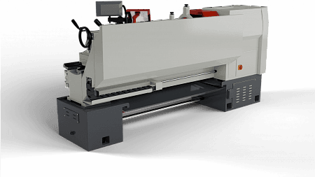 Универсальный токарный станок MetMachine с УЦИ TM-6250B-1000 — фото 3