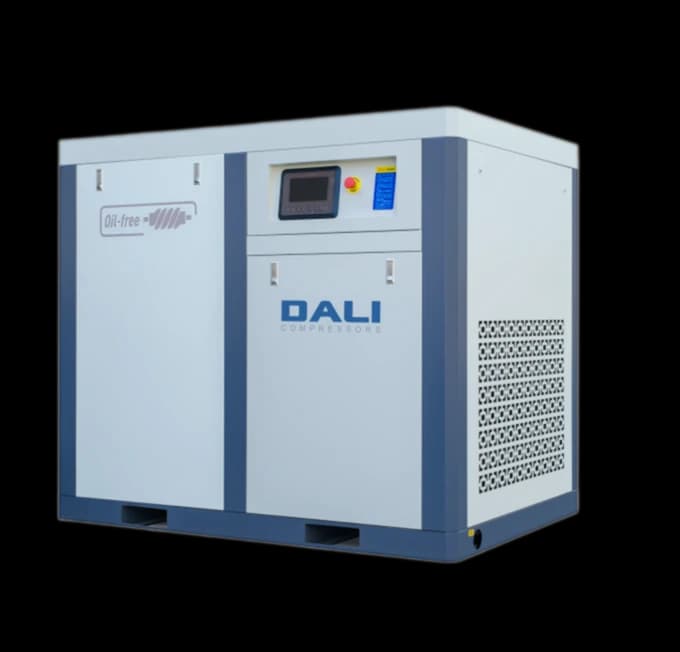 Безмасляный компрессор Dali VFW7.5-8F