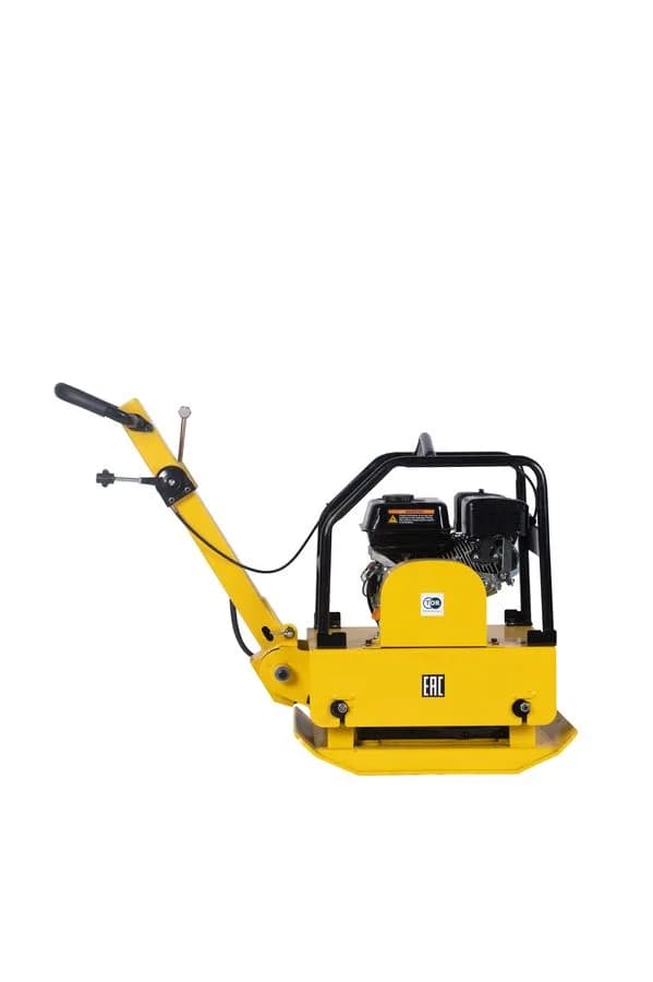 Виброплита реверсивная 140 кг, 25кН (Loncin) TOR C-160S — фото 3