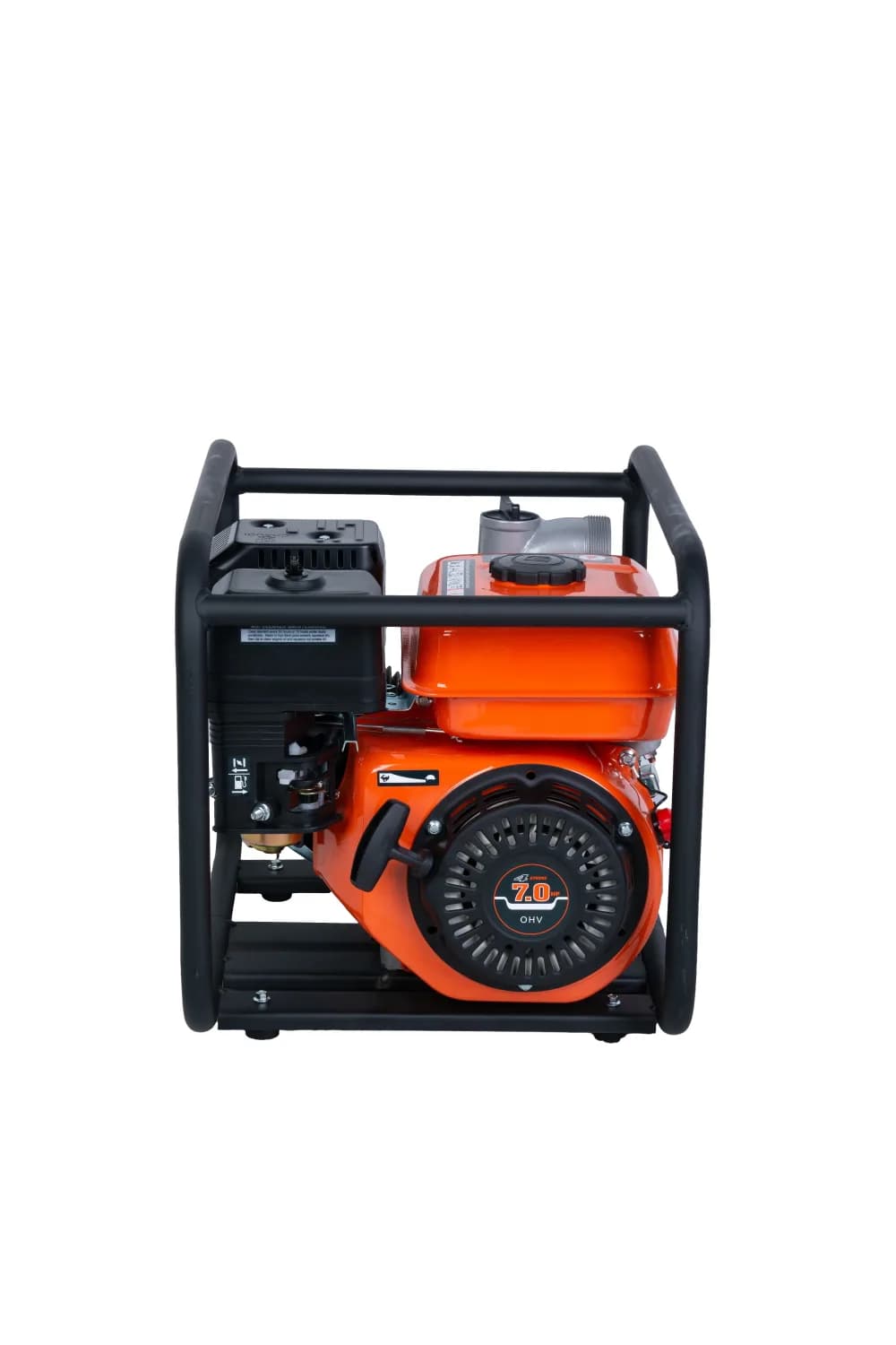 Мотопомпа бензиновая для чистой воды TOR KM50CX 28 м3/час — фото 4