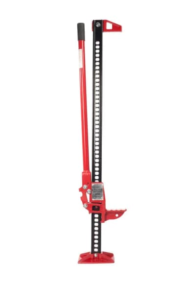 Домкрат реечный TOR ST0848/48" 3,0 т 110-1040 мм (High Jack) — фото 1