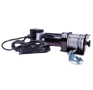 Лебедка автомобильная электрическая 7620кг 28м 24В TOR SEC16800 — фото 1