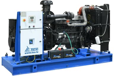Дизельный генератор ТСС АД-150С-Т400  в контейнере — фото 3